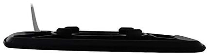 Dorman 56662 Cristal de espejo lateral de repuesto para el lado del conductor, repuesto de espejo para coche para modelos Hyundai seleccionados