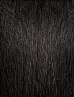Sensationnel Curls Kinks and co Clip in - Top Lady 10 pouces mèches à clipser texturées, paquet de 9 pièces, ajoute du volume, style protecteur - Curls Kinks and Co Top Lady 10 pouces (1B OFFBLACK)