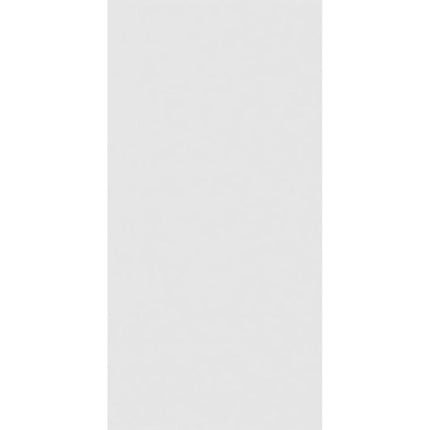 Ekena Millwork PBP040X080X050FOS00 Standard Foster PVC Plinth Block with Square Edge, 4"W x 8"H x 1/2"P
