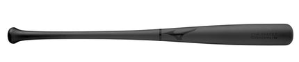 Mizuno Pro Select MZM 271 Maple Wood Baseball Bat, Black, 34 inch