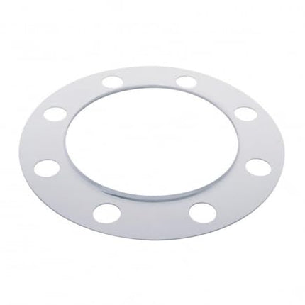 United Pacific 10220 Chrome Beauty Ring For 33mm Lug Nut - Steel/Aluminum Wheel