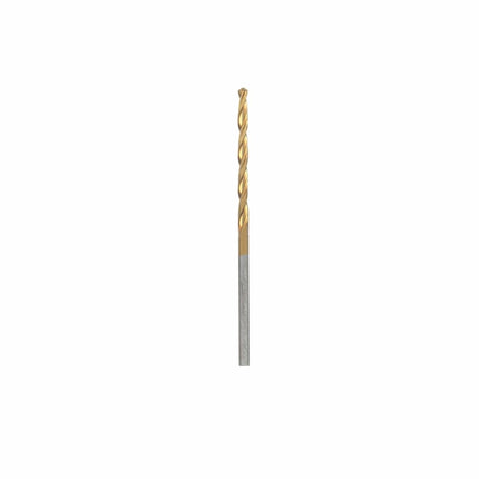 Bosch TI2132 5/64 in. x 2 in. Titanium-Coated Drill Bit