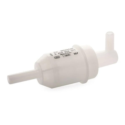 Bosch N4077 Car Diesel Filter - Separates Particles and Water from Fuel - Protects the Injection System