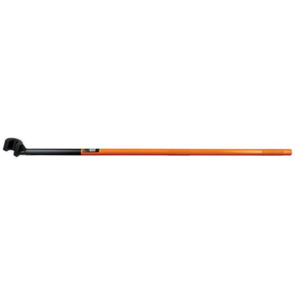 Rebar Hickey, 1-1/8 in Cap, 60 in L