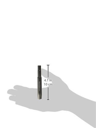 Kaweco AL SPORT Gel/Ballpoint Pen Anthracite I Pen Including 0.7 mm Rollerball Pen Refill in Classic Design with Ceramic Ball I Premium Aluminium Gel Roller 13 cm