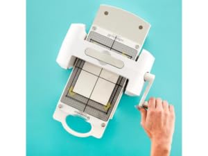 SPELLBINDERS - BETTERPRESS Letterpress System (BP-001), WHITE