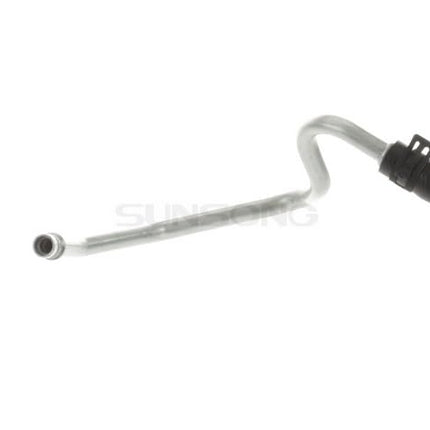 Sunsong 3405325 Power Steering Return Line Hose Assembly