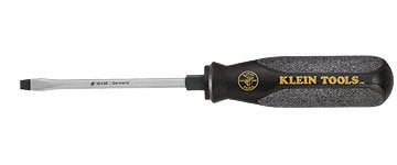 Klein Tools 19435 Grip-It Keystone-Tip Screwdriver