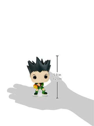 Funko POP! Animation: Hunter X Hunter - HxH - Gon Freecs Jajanken - Hunter X Hunter (HXH) - Collectable Vinyl Figure - Gift Idea - Official Merchandise - Toys for Kids & Adults - Anime Fans