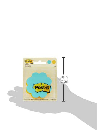 Notas Adhesivas Post-it "Flower SS"