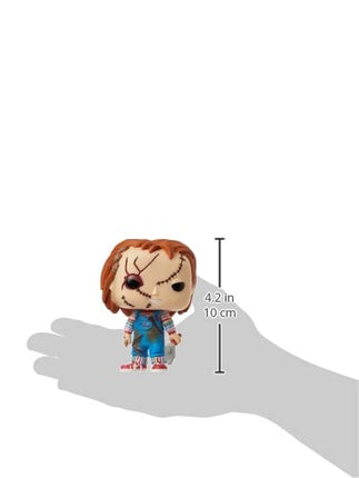 Pop Bride of Chucky Chucky Vinyl Figure