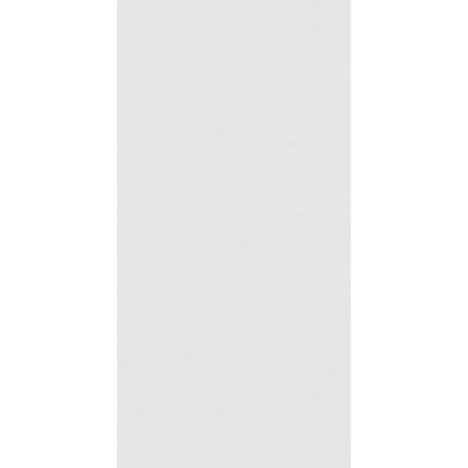 Ekena Millwork PBP025X050X075FOS00 Standard Foster PVC Plinth Block with Square Edge, 2 1/2"W x 5"H x 3/4"P