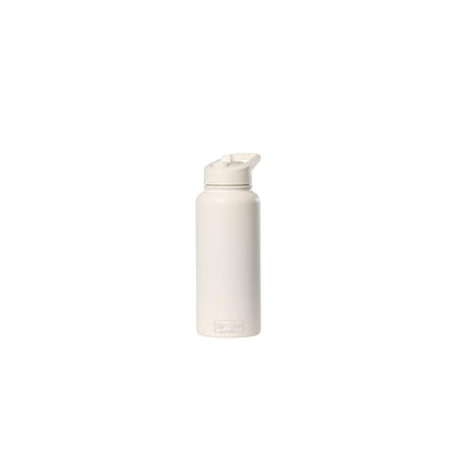 Sip+Sea St. Kitts 32oz. Water Bottle with Straw Lid