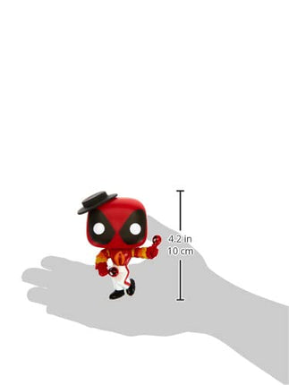 Funko POP! Marvel: Deadpool 30th - Flamenco Deadpool - Collectable Vinyl Figure - Gift Idea - Official Merchandise - Toys for Kids & Adults - Comic Books Fans - Model Figure for Collectors