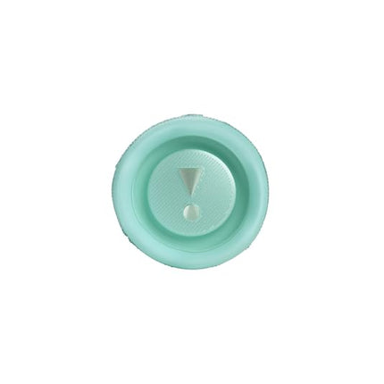 JBL FLIP 6 Waterproof Portable Speaker Bundle with gSport Silicone Sleeve (Teal)
