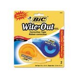 Wite-Out EZ Correct Correction Tape, Non-Refillabl