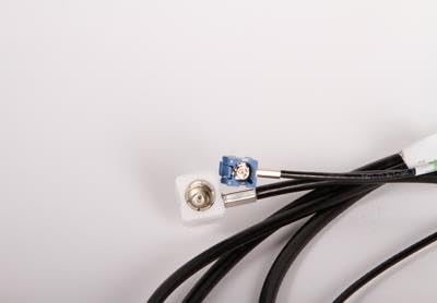 ACDelco 15215074 GM Original Equipment 1948 mm Radio, Mobile Telephone, and GPS Navigation Antenna Cable