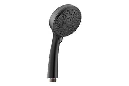 Moen 164928BL 1.75 GPM Recambio de cabezal de ducha de mano Eco-Performance, negro mate