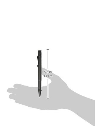 Lamy Safari Ballpoint Charcoal