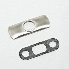 Moen 151813BN Method Escutcheon Plate, Brushed Nic