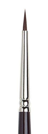 Winsor & Newton Size 2 Galeria Long Handle Round Brush