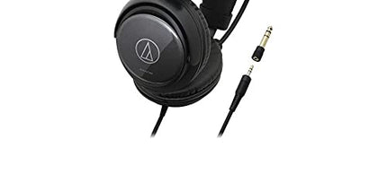 Audio-Technica ATH-AVC400 Closed Back Dynamic Head