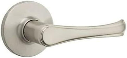 Manilla de paso Grapevine Kwikset SL1000GV-15V1, níquel satinado