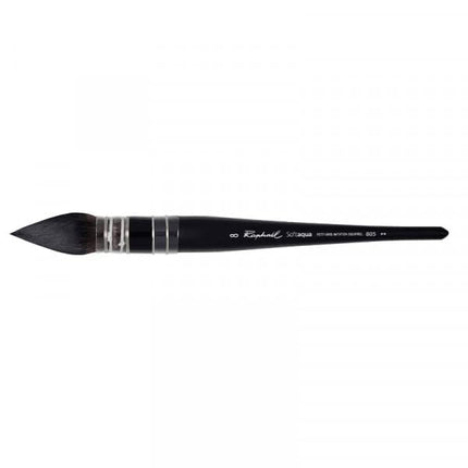 Raphael Soft Aqua Brushes - Quills - Size 8