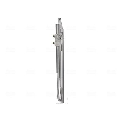 Nissens 94832 Condenser, air conditioning