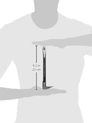 Stanley 55-114 10-Inch Claw Bar