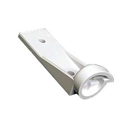 Norcold INC. Refrigerators 61633030 White Left Mounting Clip
