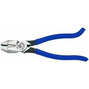 Klein Tools Iron Work Pliers Bent 9 "