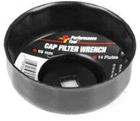 Performance Tool W54110 68mm 14 Flutes Bulk Filter Wrench