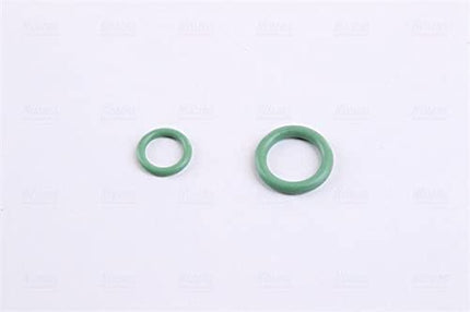Nissens 940489 Capacitor for Air Conditioner