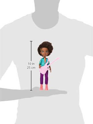 Mattel Muñecas y Accesorios Karma's World, el set de 3 unidades incluye a Mattel Karma, Winston y Switch