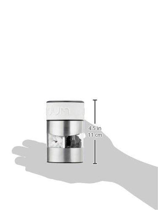 BODUM Manual Grinder Salt and Pepper, Off White, 11002-913