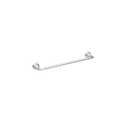 24" Hilliard Towel Bar - Chrome