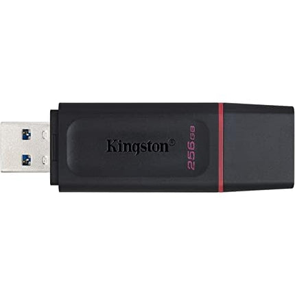 Kingston DataTraveler Exodia DTX/256 GB Flash Drive USB 3.2 Gen 1 - with Protective Cap and Keyring in Multiple Colours