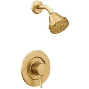 Moen T2192BG Align Douche Seulement, Or Brossé