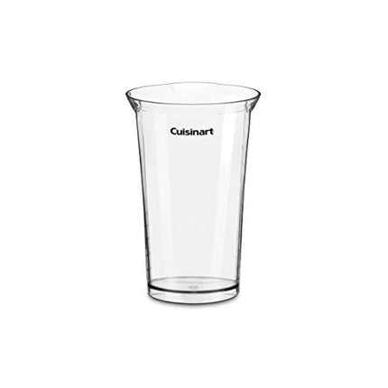 Cuisinart CSB-175R Batidora de mano de dos velocidades Smart Stick, Talla única, Rojo