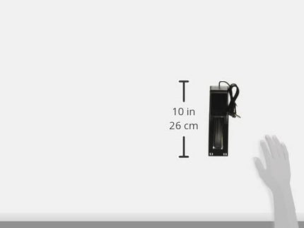Casio SP20 Piano Style Sustain Pedal, black