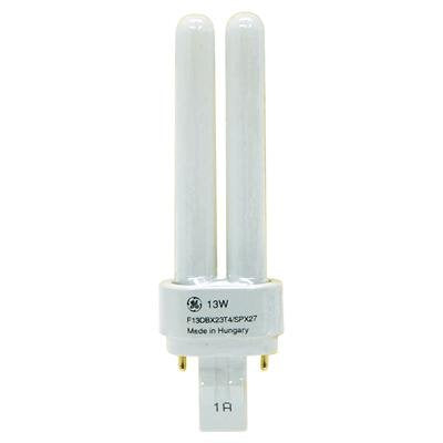 13 WATT F13DBX SW CFL BIAX REPLACEMENT BULB SOFT WHITE (Pack of 6) [DIY & Tools]