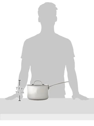 CUISINART 7116-20 Chef's Classic 20-Centimeter Universal Steamer with Cover