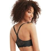 Maidenform Women's One Fab Fit Extra Coverage Lace T-Back