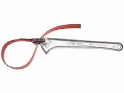 Klein Tools S6H 6-Inch Strap Wrench - Quantity 6