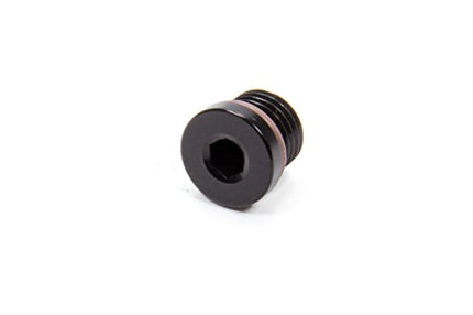 XRP IHP004 -4 Black Internal Hex Aluminum Port Plug
