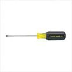 Klein 601-4 Klein screwdriver slotted 3/16in x7in 601-4