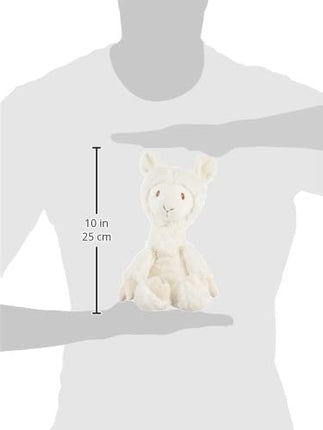 GUND Baby, Lil’ Luvs Collection Liam Llama Plush Stuffed Animal, Cream and White, 12”