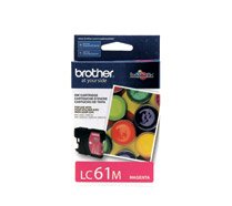 Brother Ink Cartridge LC-61 M Pink