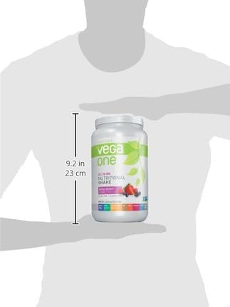 Vega One Frutos del Bosque, 827 g